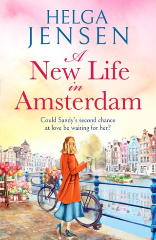 Supplemental image for 9781804369333 - A New Life in Amsterdam