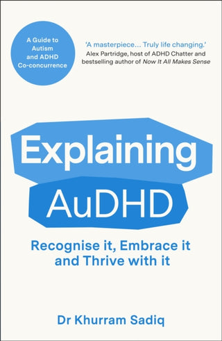Supplemental image for 9781804369487 - Explaining AuDHD