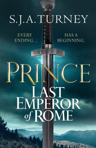 Cover image for 9781804369524 - Prince