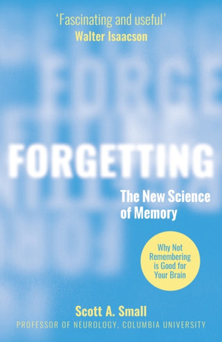 Cover image for 9781804369661 - Forgetting