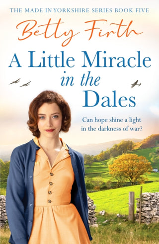 Cover image for 9781804369678 - A Little Miracle in the Dales