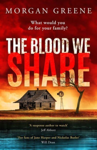 Cover image for 9781804369753 - The Blood We Share