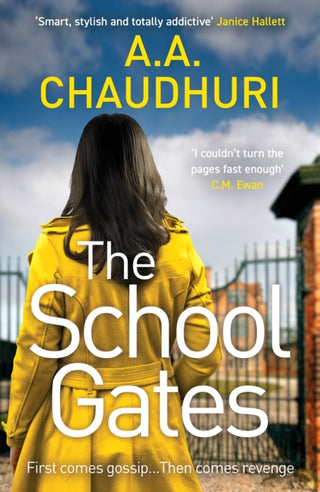 Supplemental image for 9781804369838 - The School Gates