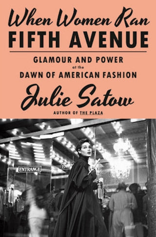 Cover image for 9781804369890 - When Women Ran Fifth Avenue