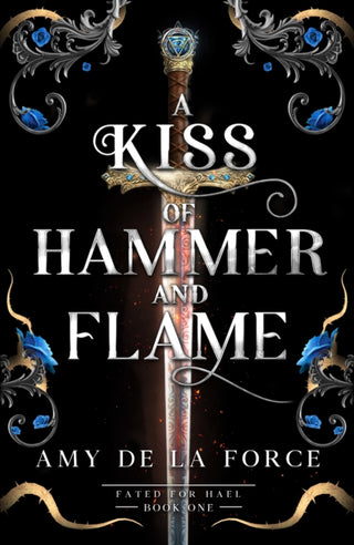 Supplemental image for 9781804369968 - A Kiss of Hammer and Flame