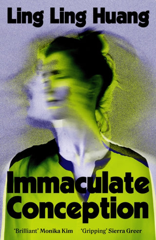 Cover image for 9781804369999 - Immaculate Conception
