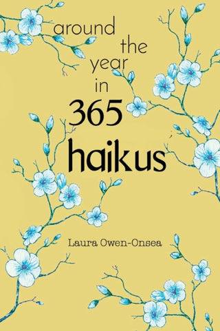 Cover image for 9781804390023 - Around the Year in 365 Haikus