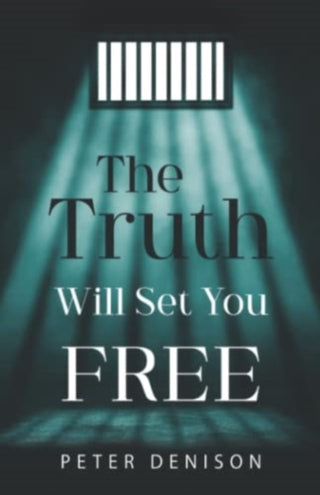 Cover image for 9781804390115 - The Truth Will Set You Free