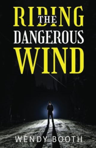 Cover image for 9781804390511 - Riding the Dangerous Wind