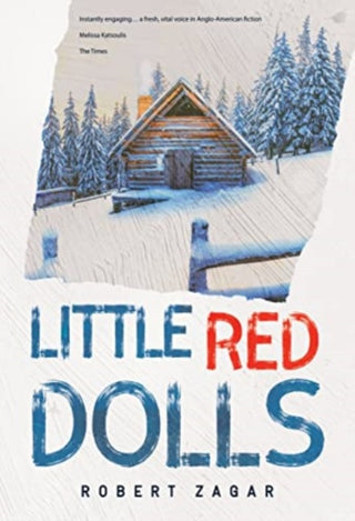 Cover image for 9781804390658 - Little Red Dolls