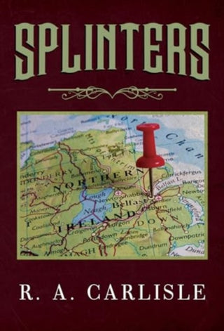 Cover image for 9781804392225 - Splinters