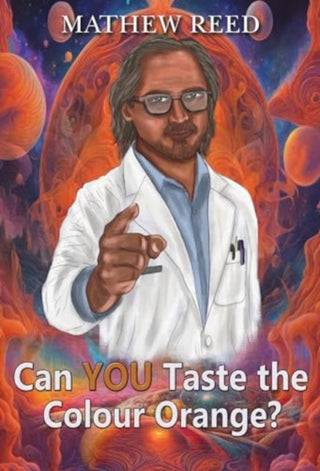 Cover image for 9781804392706 - Can You Taste the Colour Orange?