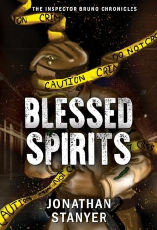 Cover image for 9781804392782 - Blessed Spirits