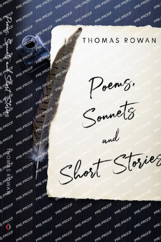 Cover image for 9781804393802 - Poems, Sonnets and Short Stories