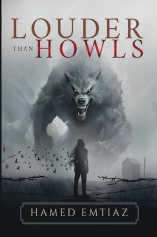 Cover image for 9781804394076 - Louder than Howls