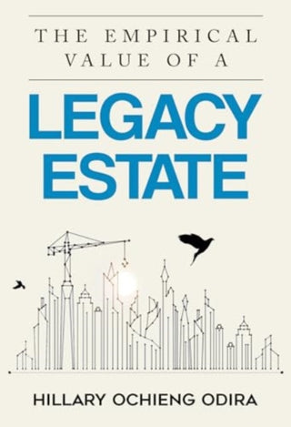 Cover image for 9781804394793 - The Empirical Value of a Legacy Estate
