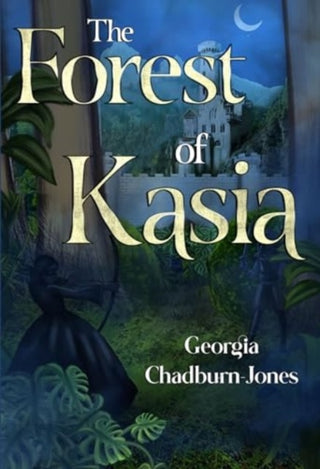 Cover image for 9781804395097 - The Forest of Kasia