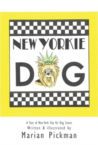 Cover image for 9781804395516 - New Yorkie Dog