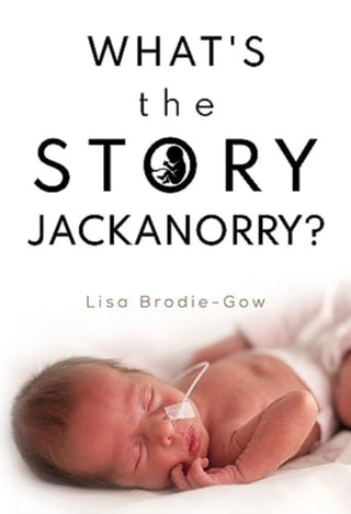 Cover image for 9781804395547 - What's the Story Jackanorry?