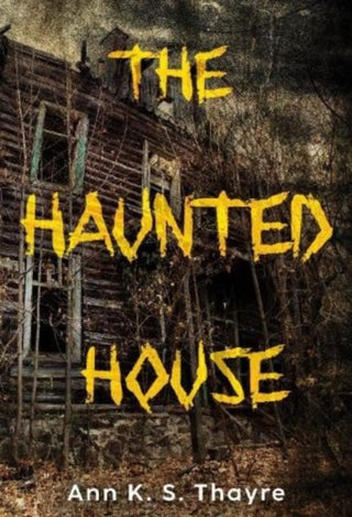 Cover image for 9781804395714 - The Haunted House