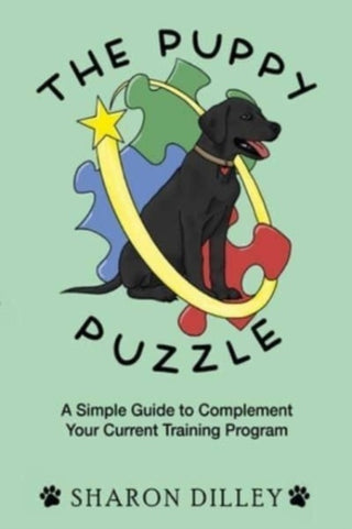 Cover image for 9781804396148 - The Puppy Puzzle