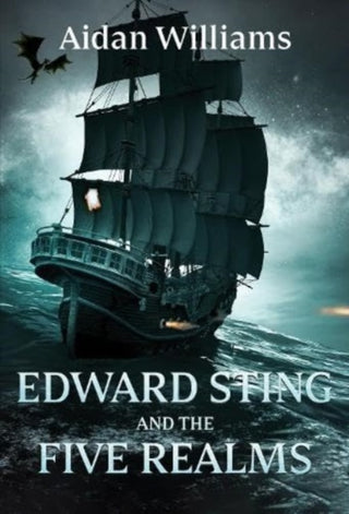 Cover image for 9781804396766 - Edward Sting and the Five Realms
