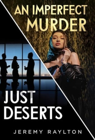 Cover image for 9781804397855 - Just Deserts / An Imperfect Murder