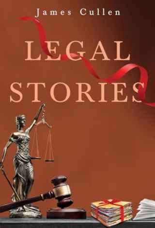 Cover image for 9781804398326 - Legal Stories