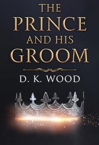 Cover image for 9781804398494 - The Prince and His Groom