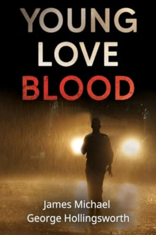 Cover image for 9781804398678 - Young Love Blood
