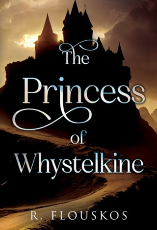 Cover image for 9781804398685 - The Princess of Whystelkine