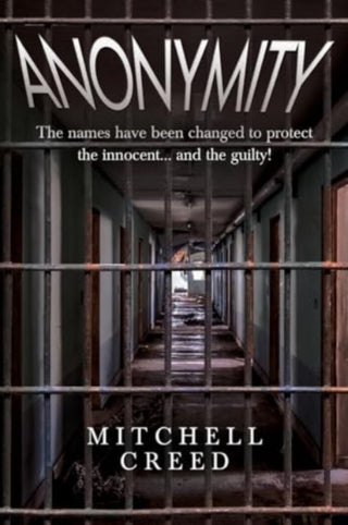 Cover image for 9781804398791 - Anonymity