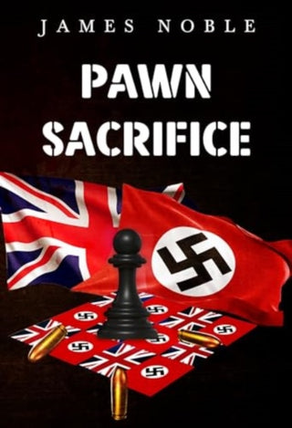 Cover image for 9781804398845 - Pawn Sacrifice