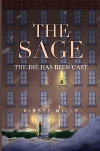 Cover image for 9781804399613 - The Sage: the die has been cast