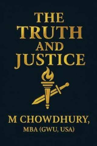 Cover image for 9781804399712 - The Truth and Justice