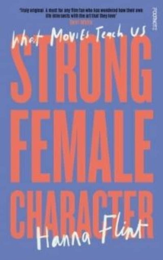 Cover image for 9781804440001 - Strong Female Character
