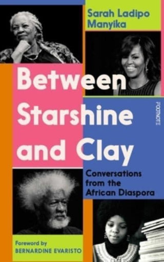 Cover image for 9781804440087 - Between Starshine and Clay