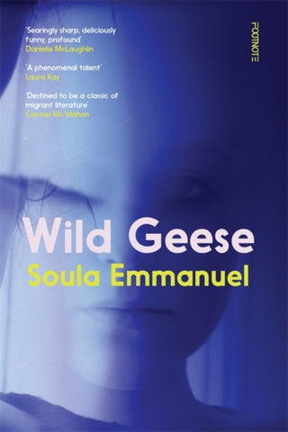 Supplemental image for 9781804440148 - Wild Geese