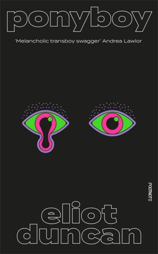 Cover image for 9781804440308 - Ponyboy