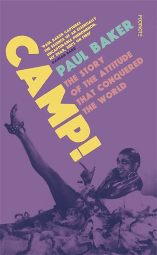 Cover image for 9781804440322 - Camp!