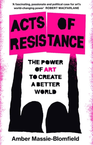 Cover image for 9781804440513 - Acts of Resistance