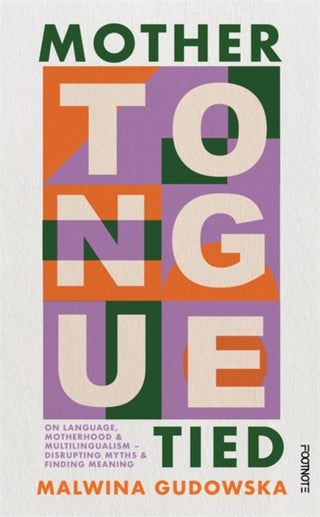 Cover image for 9781804440797 - Mother Tongue Tied