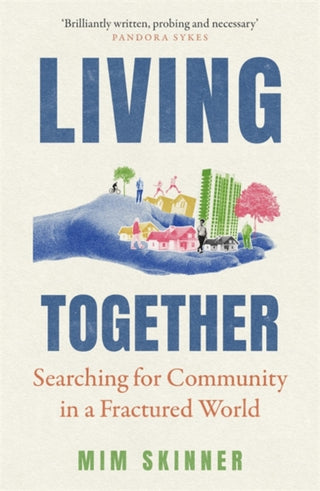 Cover image for 9781804440803 - Living Together