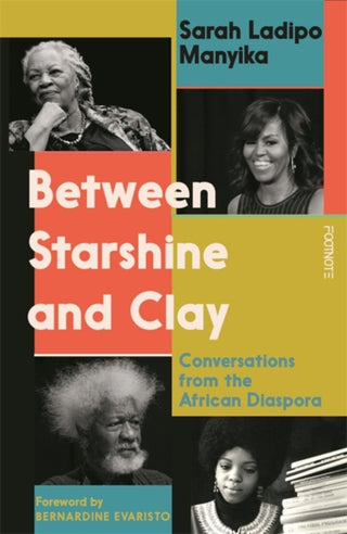 Cover image for 9781804440810 - Between Starshine and Clay