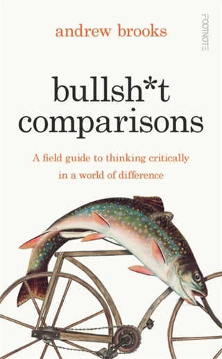 Cover image for 9781804440834 - Bullsh*t Comparisons
