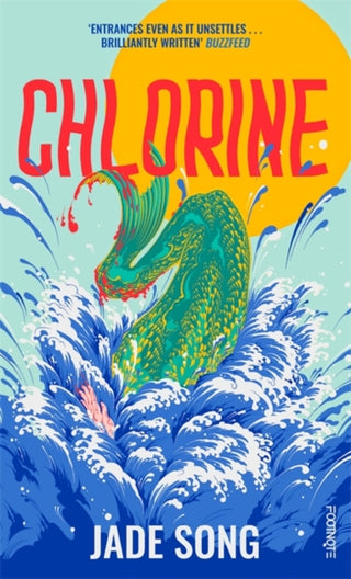 Cover image for 9781804440933 - Chlorine