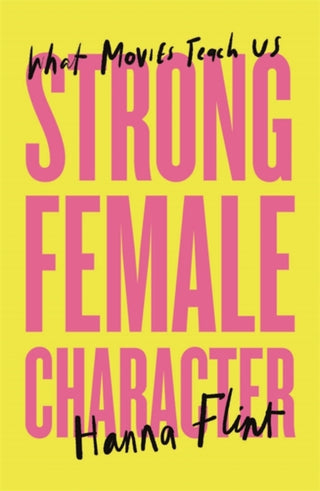 Cover image for 9781804441039 - Strong Female Character