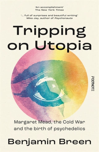 Cover image for 9781804441091 - Tripping on Utopia