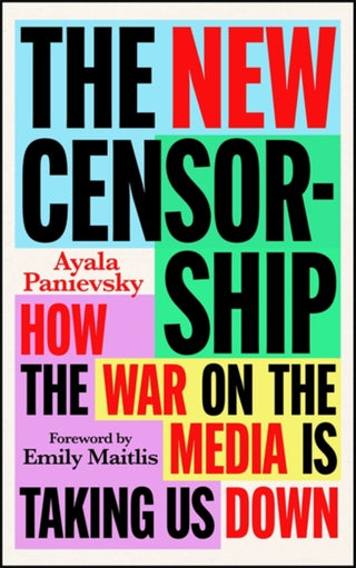 Cover image for 9781804441114 - The New Censorship