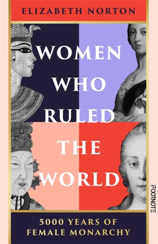 Cover image for 9781804441138 - Women Who Ruled the World